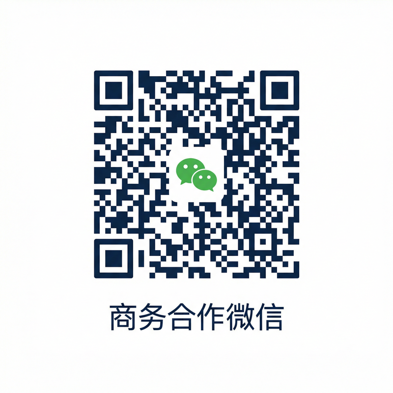 SA传媒商务合作二维码